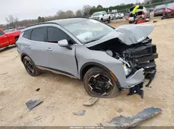 5XYK33DF0TG377099 2026 KIA SPORTAGE