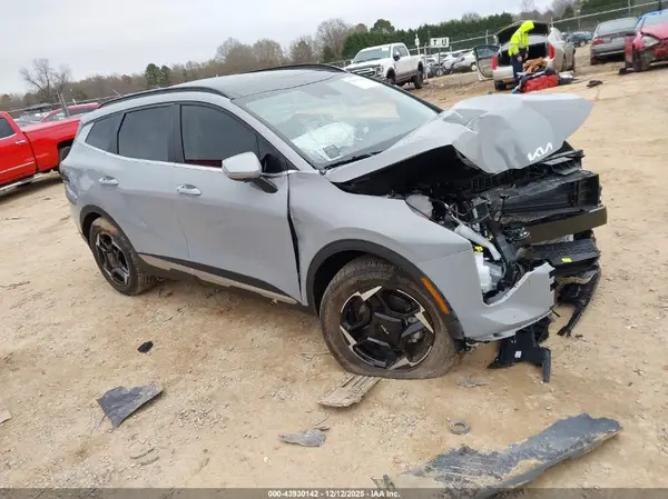 5XYK33DF0TG377099 2026 KIA SPORTAGE - Image 1