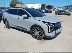 5XYK33DF0TG406617 2026 KIA SPORTAGE