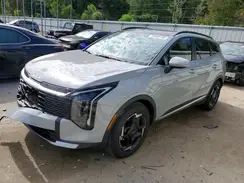 5XYK33DF0TG413888 2026 KIA SPORTAGE