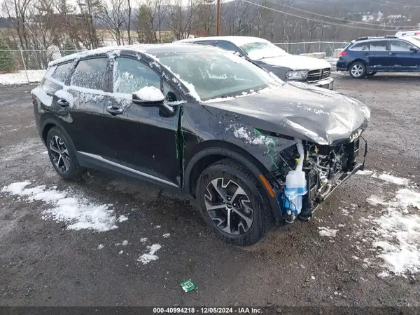 5XYK33DF1RG146107 2024 KIA SPORTAGE - Image 1