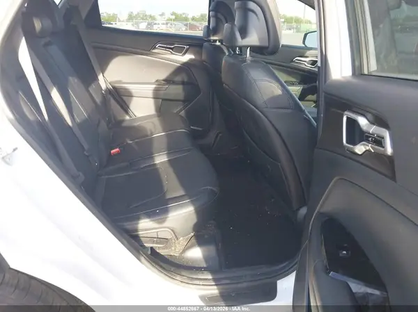 5XYK33DF1RG147998 2024 KIA SPORTAGE - Image 8