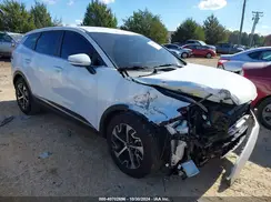 5XYK33DF1RG151520 2024 KIA SPORTAGE