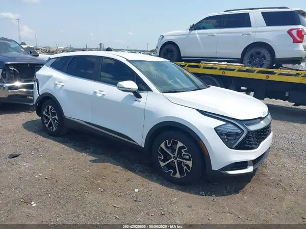 5XYK33DF1RG152778 2024 KIA SPORTAGE - Image 1