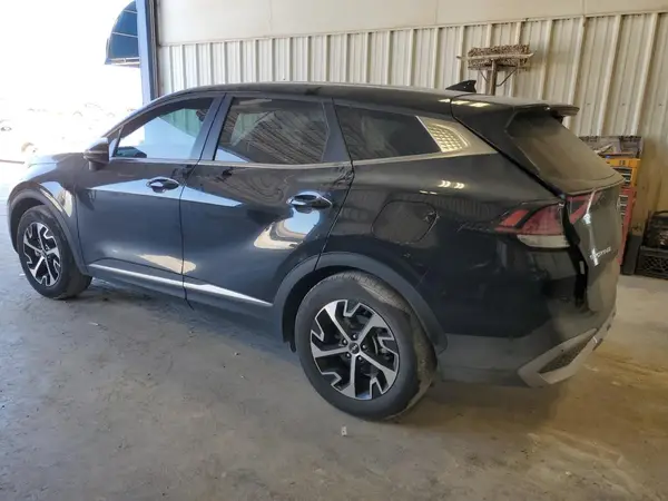 5XYK33DF1RG153123 2024 KIA SPORTAGE - Image 2