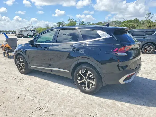 5XYK33DF1RG153932 2024 KIA SPORTAGE - Image 2
