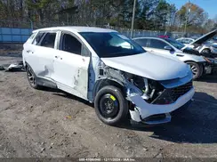 5XYK33DF1RG159911 2024 KIA SPORTAGE