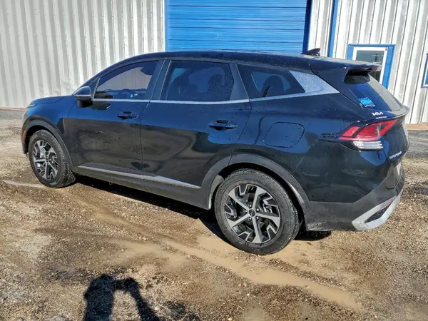 5XYK33DF1RG169645 2024 KIA SPORTAGE - Image 2