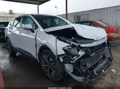 5XYK33DF1RG170407 2024 KIA SPORTAGE