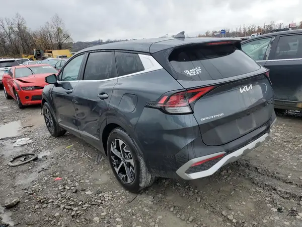5XYK33DF1RG170813 2024 KIA SPORTAGE - Image 2