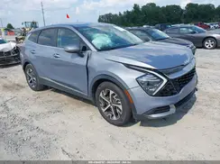 5XYK33DF1RG173470 2024 KIA SPORTAGE