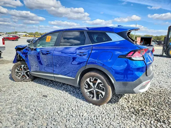 5XYK33DF1RG175431 2024 KIA SPORTAGE - Image 2