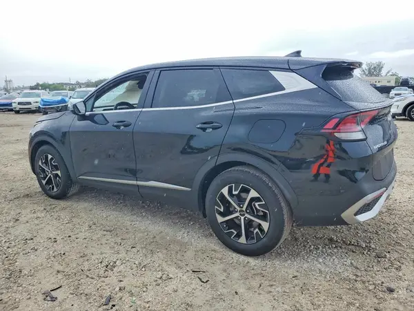 5XYK33DF1RG188339 2024 KIA SPORTAGE - Image 2