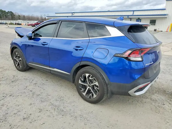 5XYK33DF1RG188518 2024 KIA SPORTAGE - Image 2