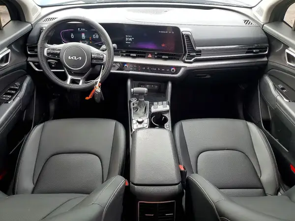 5XYK33DF1RG188518 2024 KIA SPORTAGE - Image 8