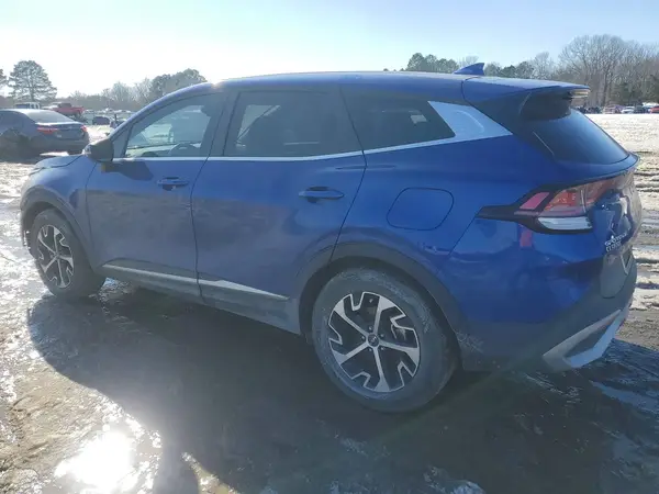 5XYK33DF1RG190446 2024 KIA SPORTAGE - Image 2