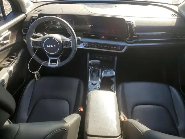 5XYK33DF1RG190446 2024 KIA SPORTAGE - Image 8
