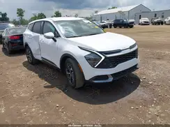 5XYK33DF1RG203793 2024 KIA SPORTAGE