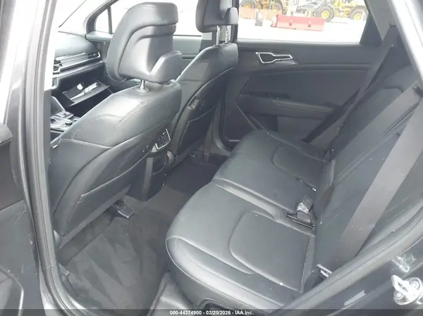 5XYK33DF1RG209058 2024 KIA SPORTAGE - Image 8
