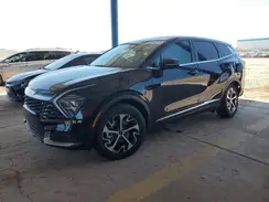 5XYK33DF1RG209724 2024 KIA SPORTAGE