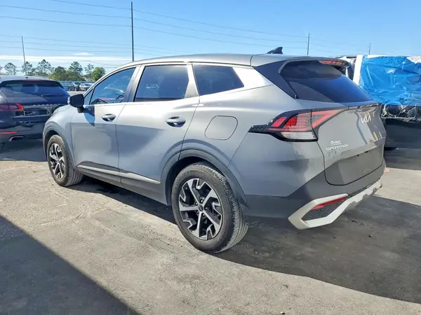 5XYK33DF1RG224871 2024 KIA SPORTAGE - Image 2