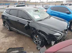 5XYK33DF1RG230251 2024 KIA SPORTAGE