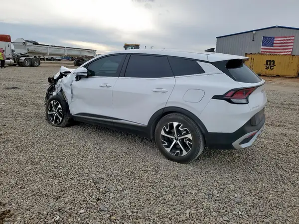 5XYK33DF1RG232291 2024 KIA SPORTAGE - Image 2