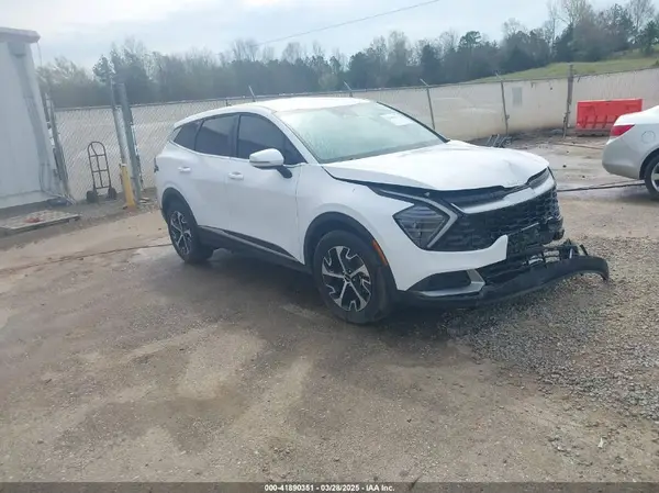 5XYK33DF1RG234106 2024 KIA SPORTAGE - Image 1