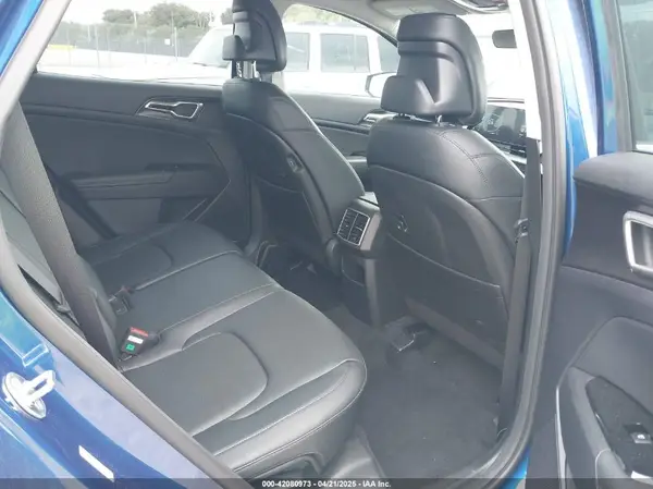5XYK33DF1SG231082 2025 KIA SPORTAGE - Image 8