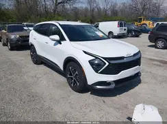 5XYK33DF1SG233379 2025 KIA SPORTAGE
