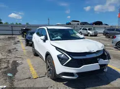 5XYK33DF1SG233558 2025 KIA SPORTAGE
