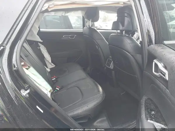5XYK33DF1SG237013 2025 KIA SPORTAGE - Image 8