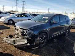 5XYK33DF1SG239358 2025 KIA SPORTAGE