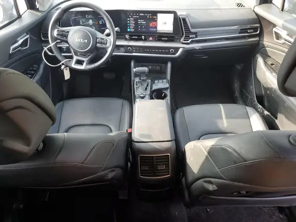 5XYK33DF1SG241403 2025 KIA SPORTAGE - Image 8