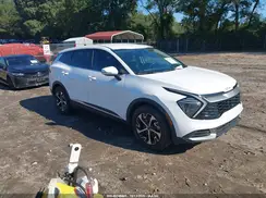 5XYK33DF1SG242731 2025 KIA SPORTAGE