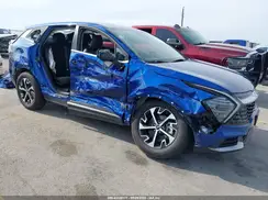 5XYK33DF1SG244821 2025 KIA SPORTAGE