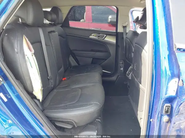 5XYK33DF1SG244821 2025 KIA SPORTAGE - Image 8