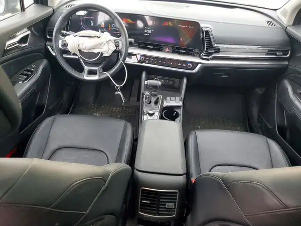 5XYK33DF1SG246097 2025 KIA SPORTAGE - Image 8