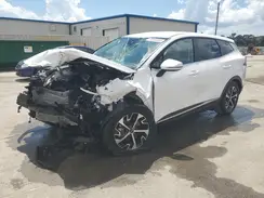5XYK33DF1SG247041 2025 KIA SPORTAGE