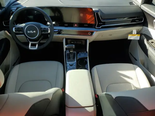 5XYK33DF1SG248528 2025 KIA SPORTAGE - Image 8