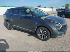 5XYK33DF1SG248903 2025 KIA SPORTAGE