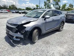 5XYK33DF1SG249548 2025 KIA SPORTAGE
