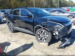 5XYK33DF1SG263336 2025 KIA SPORTAGE