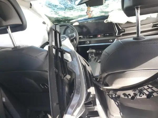 5XYK33DF1SG265832 2025 KIA SPORTAGE - Image 8