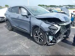 5XYK33DF1SG266446 2025 KIA SPORTAGE
