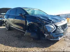5XYK33DF1SG266494 2025 KIA SPORTAGE