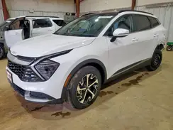 5XYK33DF1SG267256 2025 KIA SPORTAGE