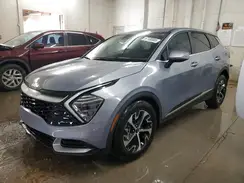 5XYK33DF1SG267418 2025 KIA SPORTAGE