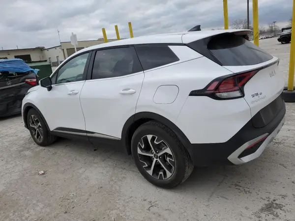 5XYK33DF1SG267869 2025 KIA SPORTAGE - Image 2