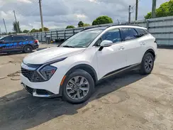 5XYK33DF1SG268181 2025 KIA SPORTAGE